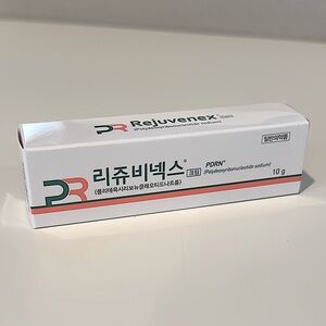 PDRN REJUVENEX Korean Skincare Cream